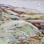 948 9550 OIL PAINTING